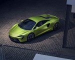 2022 McLaren Artura Front Three-Quarter Wallpapers 150x120