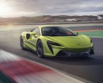 2022 McLaren Artura Front Three-Quarter Wallpapers 150x120