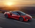 2022 McLaren Artura Front Three-Quarter Wallpapers 150x120 (4)