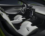 2022 McLaren Artura Interior Seats Wallpapers 150x120