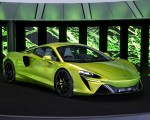 2022 McLaren Artura Presentation Wallpapers 150x120