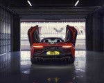 2022 McLaren Artura Rear Wallpapers 150x120