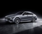 2022 Mercedes-Benz C-Class (Color: Selenite Grey Magno) Front Three-Quarter Wallpapers 150x120 (38)