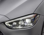 2022 Mercedes-Benz C-Class (Color: Selenite Grey Magno) Headlight Wallpapers 150x120 (27)