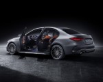 2022 Mercedes-Benz C-Class (Color: Selenite Grey Magno) Interior Wallpapers 150x120 (40)