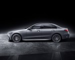 2022 Mercedes-Benz C-Class (Color: Selenite Grey Magno) Side Wallpapers 150x120 (43)