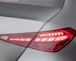 2022 Mercedes-Benz C-Class (Color: Selenite Grey Magno) Tail Light Wallpapers 150x120 (30)