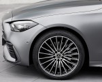 2022 Mercedes-Benz C-Class (Color: Selenite Grey Magno) Wheel Wallpapers 150x120 (29)