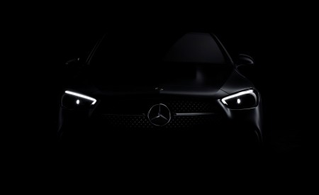 2022 Mercedes-Benz C-Class Headlight Wallpapers 450x275 (45)