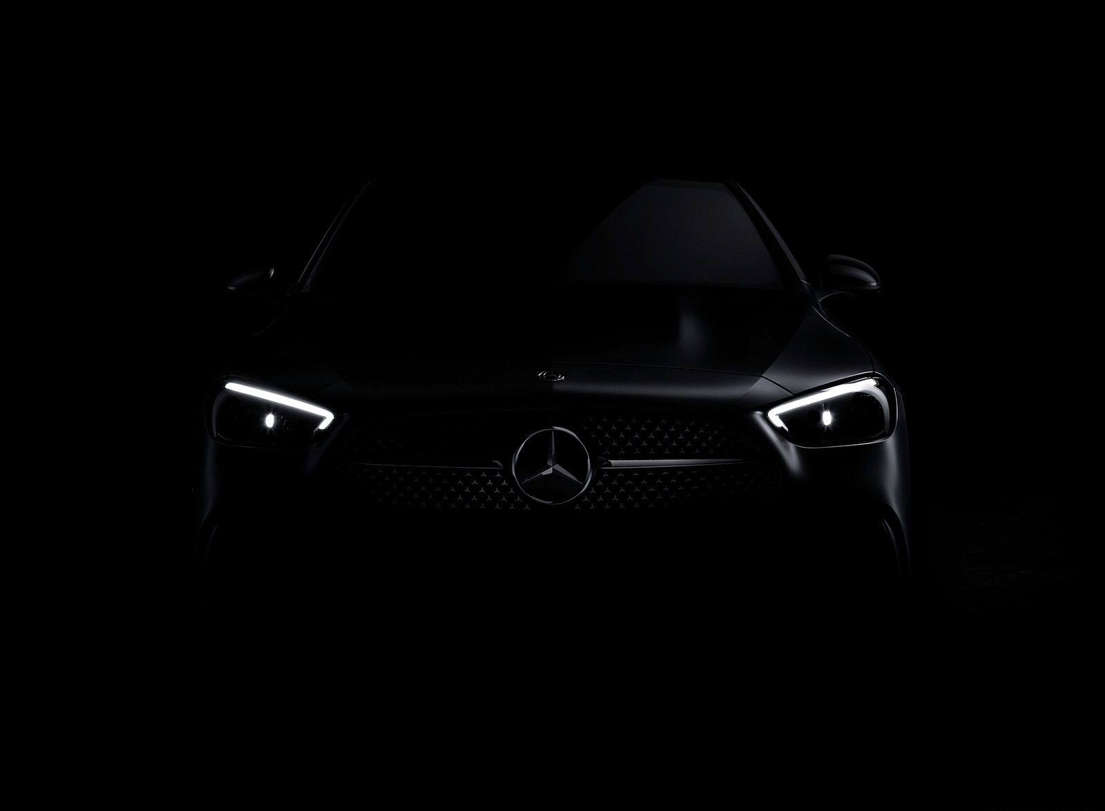 2022 Mercedes-Benz C-Class Headlight Wallpapers #45 of 52