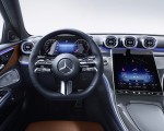 2022 Mercedes-Benz C-Class Interior Cockpit Wallpapers 150x120 (49)