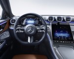 2022 Mercedes-Benz C-Class Interior Cockpit Wallpapers  150x120 (50)