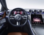 2022 Mercedes-Benz C-Class Interior Cockpit Wallpapers 150x120 (51)