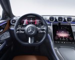 2022 Mercedes-Benz C-Class Interior Cockpit Wallpapers 150x120