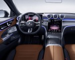 2022 Mercedes-Benz C-Class Interior Cockpit Wallpapers 150x120