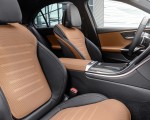 2022 Mercedes-Benz C-Class Interior Seats Wallpapers 150x120 (36)