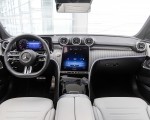 2022 Mercedes-Benz C-Class Wagon T-Model Interior Cockpit Wallpapers 150x120