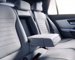 2022 Mercedes-Benz C-Class Wagon T-Model Interior Rear Seats Wallpapers 150x120 (50)