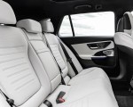 2022 Mercedes-Benz C-Class Wagon T-Model Interior Rear Seats Wallpapers 150x120