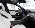 2022 Mercedes-Benz C-Class Wagon T-Model Interior Wallpapers 150x120 (32)