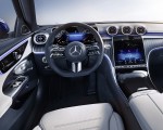 2022 Mercedes-Benz C-Class Wagon T-Model Interior Wallpapers 150x120