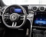 2022 Mercedes-Benz C-Class Wagon T-Model Interior Wallpapers  150x120