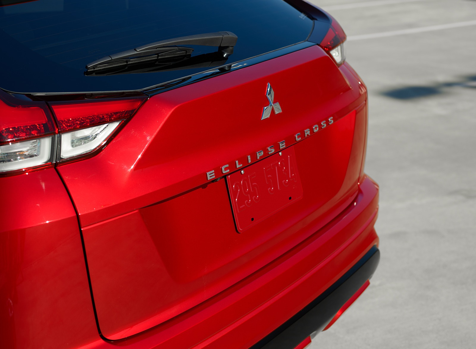 2022 Mitsubishi Eclipse Cross Detail Wallpapers #26 of 40