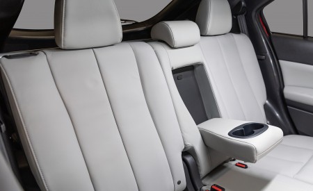 2022 Mitsubishi Eclipse Cross Interior Rear Seats Wallpapers 450x275 (38)