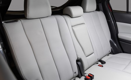 2022 Mitsubishi Eclipse Cross Interior Rear Seats Wallpapers  450x275 (39)