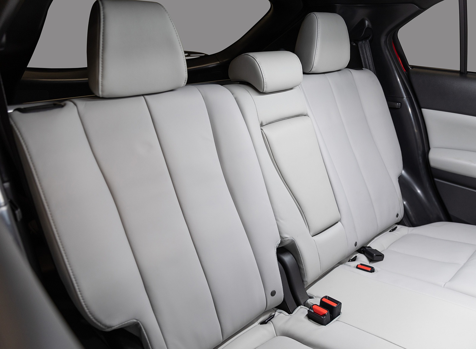 2022 Mitsubishi Eclipse Cross Interior Rear Seats Wallpapers  #39 of 40