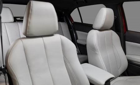2022 Mitsubishi Eclipse Cross Interior Seats Wallpapers 450x275 (40)