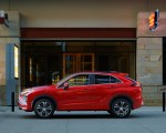 2022 Mitsubishi Eclipse Cross Side Wallpapers 150x120 (16)