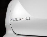 2022 Mitsubishi Outlander Badge Wallpapers 150x120