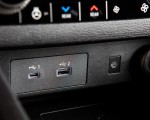 2022 Mitsubishi Outlander Central Console Wallpapers  150x120