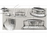 2022 Mitsubishi Outlander Design Sketch Wallpapers  150x120