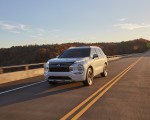 2022 Mitsubishi Outlander Front Three-Quarter Wallpapers 150x120