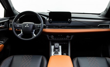 2022 Mitsubishi Outlander Interior Cockpit Wallpapers 450x275 (46)
