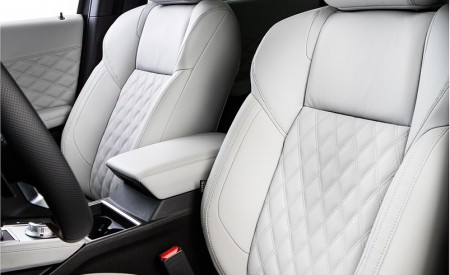 2022 Mitsubishi Outlander Interior Front Seats Wallpapers  450x275 (40)