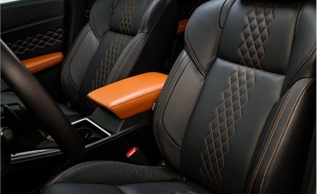 2022 Mitsubishi Outlander Interior Front Seats Wallpapers 450x275 (69)