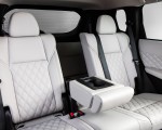 2022 Mitsubishi Outlander Interior Rear Seats Wallpapers 150x120 (42)
