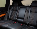 2022 Mitsubishi Outlander Interior Rear Seats Wallpapers 150x120