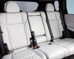 2022 Mitsubishi Outlander Interior Rear Seats Wallpapers  150x120