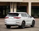 2022 Mitsubishi Outlander Rear Three-Quarter Wallpapers 150x120