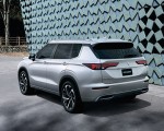 2022 Mitsubishi Outlander Rear Three-Quarter Wallpapers 150x120 (28)