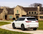 2022 Mitsubishi Outlander Rear Three-Quarter Wallpapers 150x120 (17)