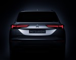 2022 Mitsubishi Outlander Rear Wallpapers 150x120