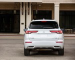 2022 Mitsubishi Outlander Rear Wallpapers 150x120