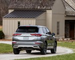 2022 Mitsubishi Outlander Rear Wallpapers 150x120