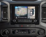 2022 Nissan Frontier Central Console Wallpapers 150x120 (34)