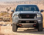 2022 Nissan Frontier Front Wallpapers 150x120 (5)